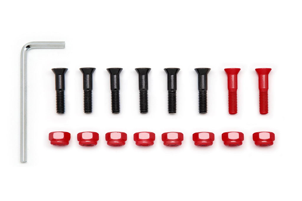 The Skatepark Project Black And Red Hardware Avenir Skate the-skatepark-project-black-and-red-hardware-avenir-skate